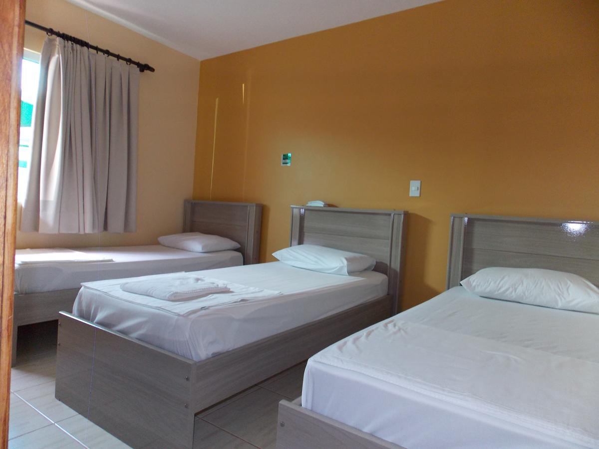Hotel Santo Expedito Ijuí Exterior photo