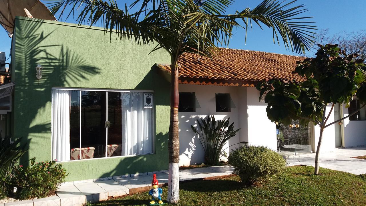 Hotel Santo Expedito Ijuí Exterior photo