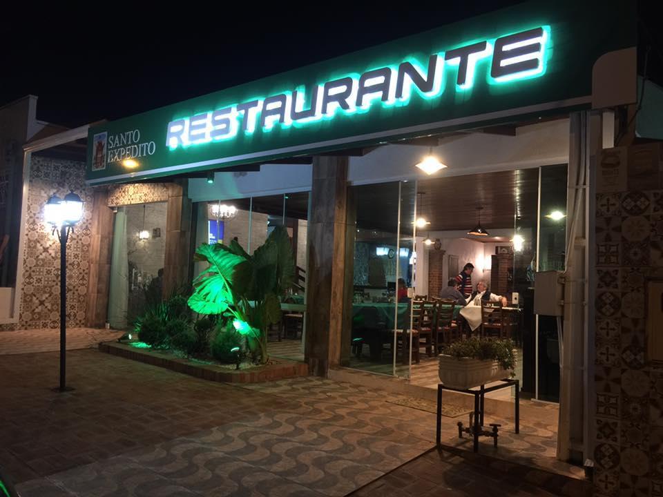 Hotel Santo Expedito Ijuí Exterior photo