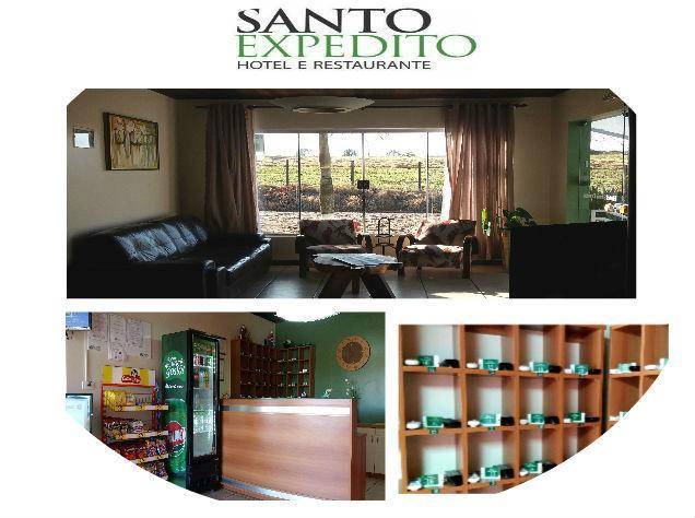 Hotel Santo Expedito Ijuí Exterior photo