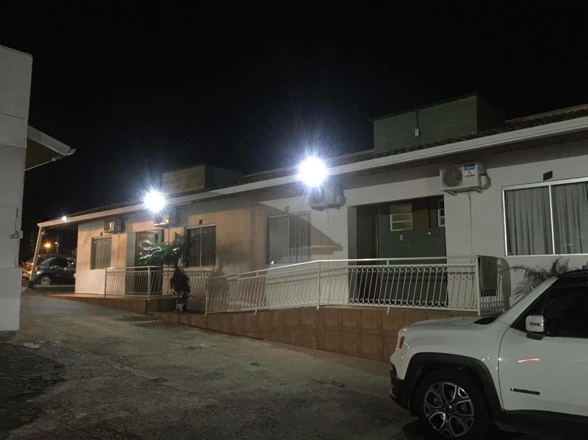 Hotel Santo Expedito Ijuí Exterior photo