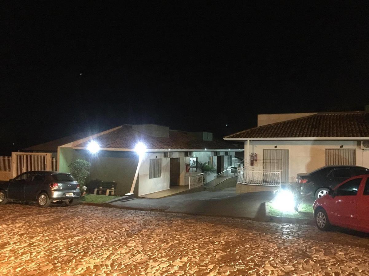 Hotel Santo Expedito Ijuí Exterior photo