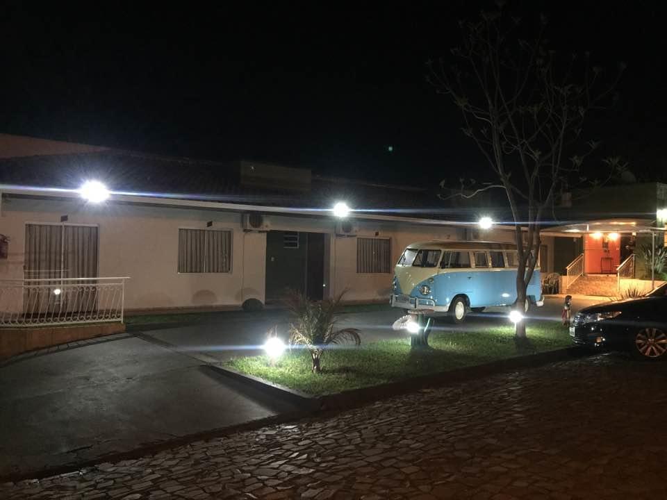 Hotel Santo Expedito Ijuí Exterior photo